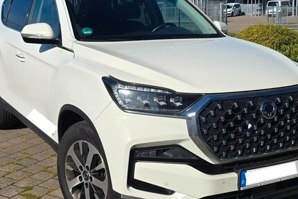 SsangYong REXTON 124.000 km 20.499 &euro; Dauchingen 78083