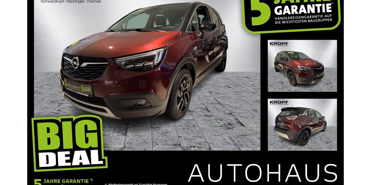 Opel Crossland (X) 85.000 km 10.440 &euro; Forchheim 91301