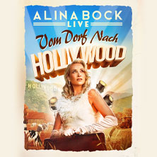 Alina Bock - Vom Dorf nach Hollywood 2025 03.11.2025 Alte Kongresshalle München