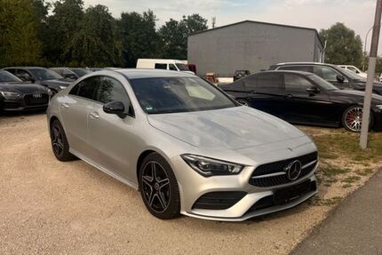 Mercedes-Benz CLA 200 36.000 km 27.999 &euro; Sigmaringendorf 72517