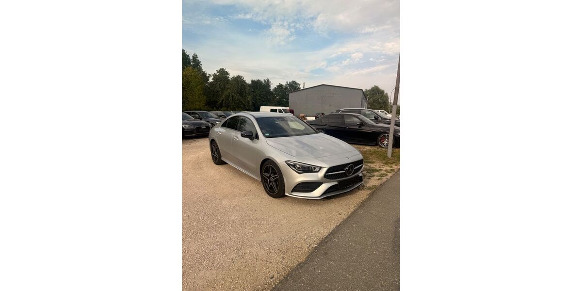 Mercedes-Benz CLA 200 36.000 km 27.999 &euro; Sigmaringendorf 72517
