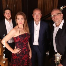 Viva Valente - A swingin‘ tribute to Caterina Valente 06.02.2026 KulturSchmiede Arnsberg