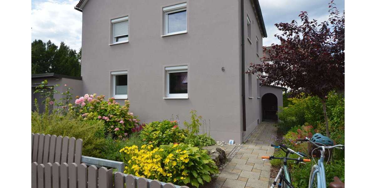 Einfamilienhaus Regensburg Brandlberg - 6 Zimmer, 166 m&sup2;, 750.000&euro; | Angebot:24181809