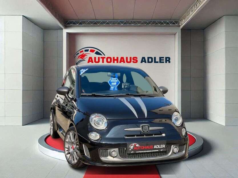 Abarth 595 Competizione 91.800 km 15.990 € Worms 67549