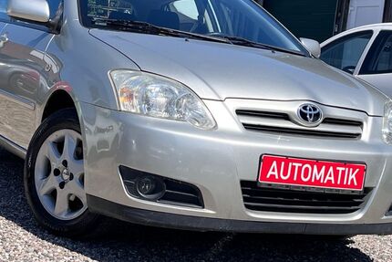 Toyota Corolla 119.000 km 5.999 &euro; Flintbek 24220