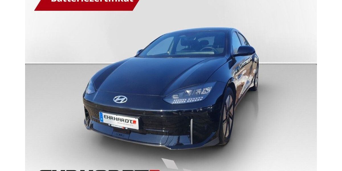 Hyundai IONIQ 6 9.750 km 31.490 &euro; Hildburghausen 98646