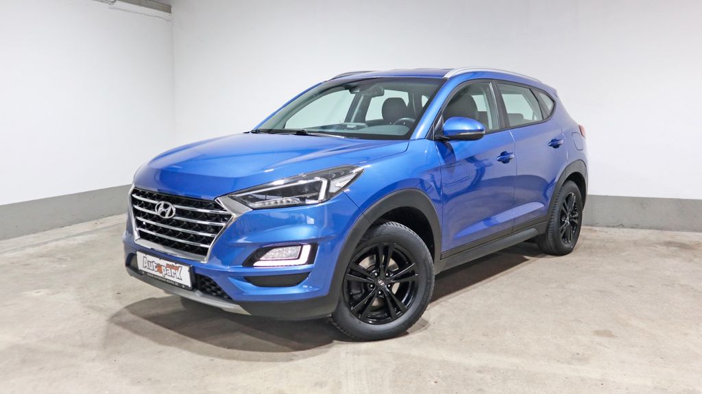 Hyundai TUCSON 79.000 km 15.900 &euro; Ingelheim am Rhein 55218