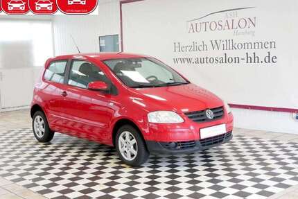 VW Fox 136.738 km 2.999 € Hamburg 22399