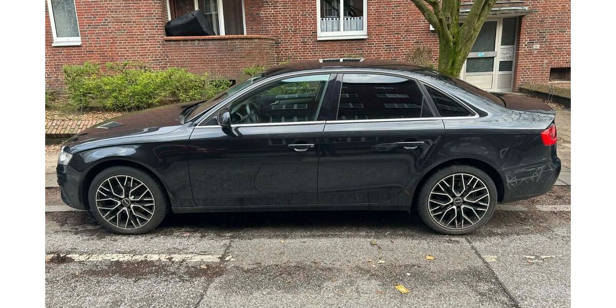 Audi A4 220.000 km 5.400 &euro; Hamburg 21029