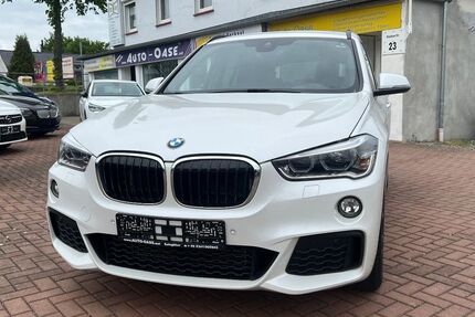 BMW X1 113.700 km 21.900 &euro; Salzgitter-Bad 38259