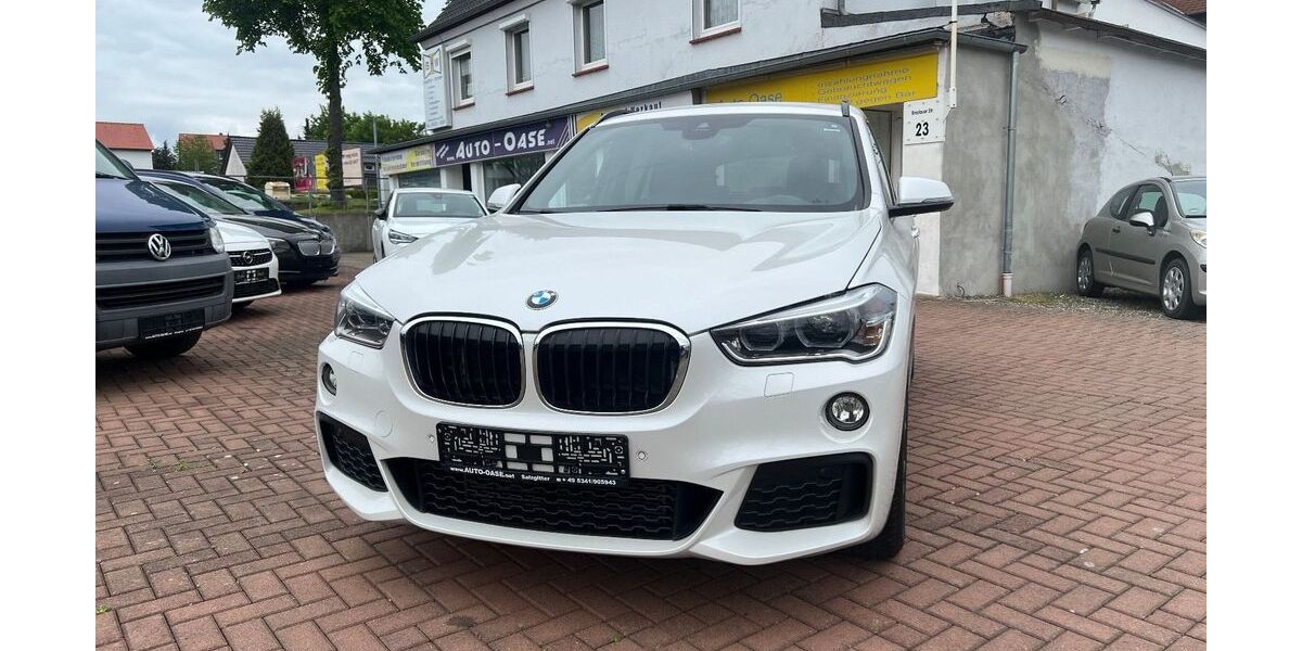 BMW X1 113.700 km 21.900 &euro; Salzgitter-Bad 38259