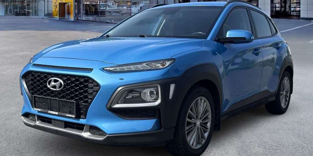 Hyundai KONA 59.198 km 14.925 &euro; Münster 48155