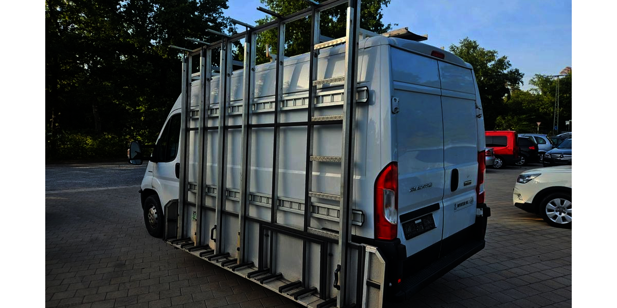 Fiat Ducato 294.379 km 8.900 &euro; Lachen-Speyerdorf 67435