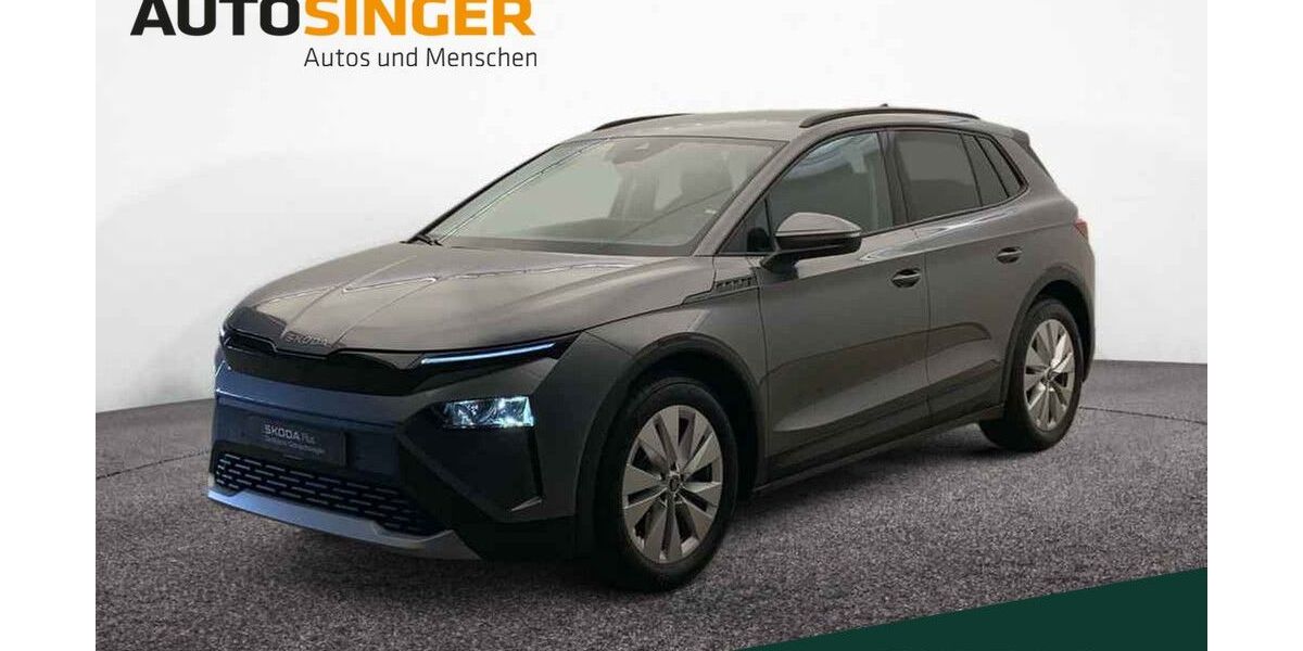 Skoda Elroq 11.700 km 39.980 &euro; Kaufbeuren 87600
