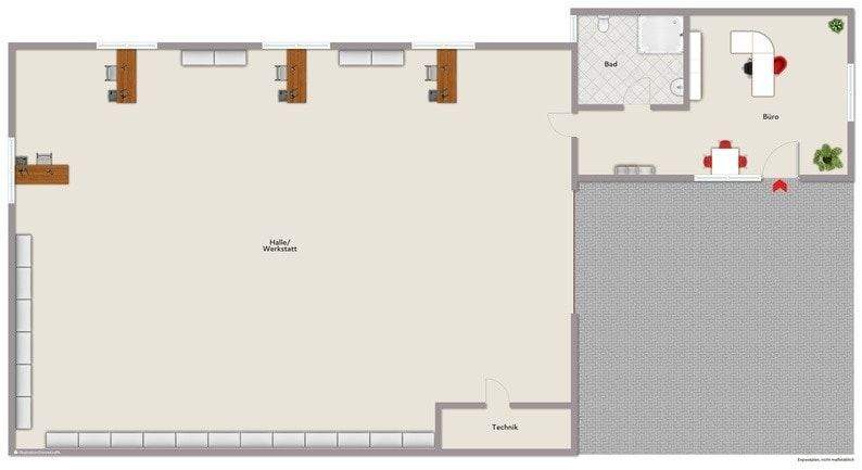 Bungalow Buch a.Wald Buch - 6 Zimmer, 223 m&sup2;, 640.000&euro; | Angebot:25729757