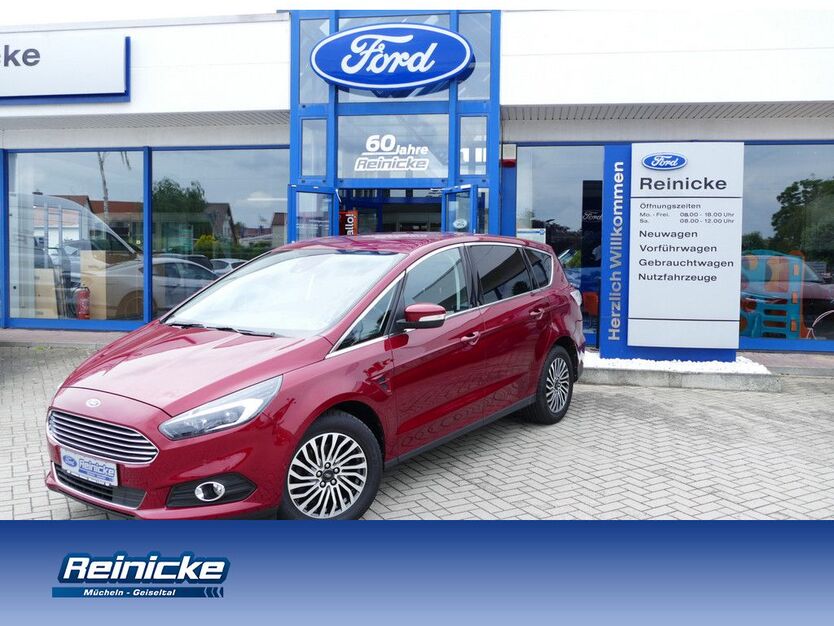 Ford S-Max 70.744 km 22.850 € Mücheln / Geiseltal 06249