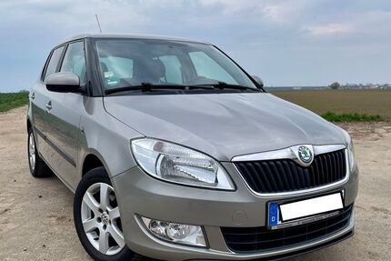 Skoda Fabia 116.888 km 3.900 &euro; Uelversheim 55278