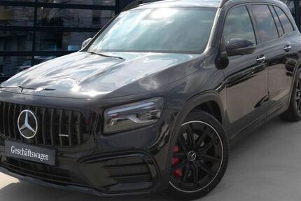 Mercedes GLB 35 AMG