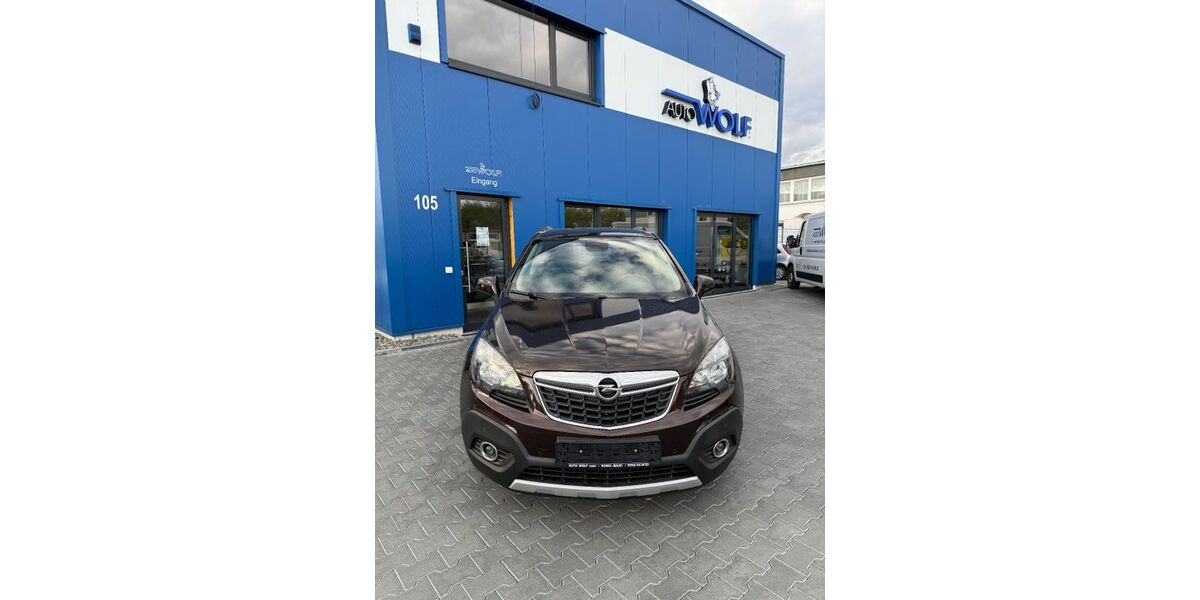 Opel Mokka 130.222 km 9.500 &euro; Bonn 53227