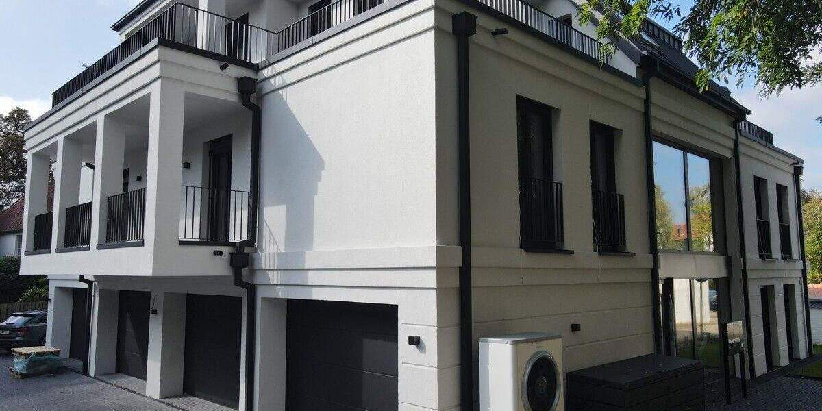 Etagenwohnung Oldenburg Innenstadt - 3 Zimmer, 123 m&sup2;, 766.450&euro; | Angebot:23252179