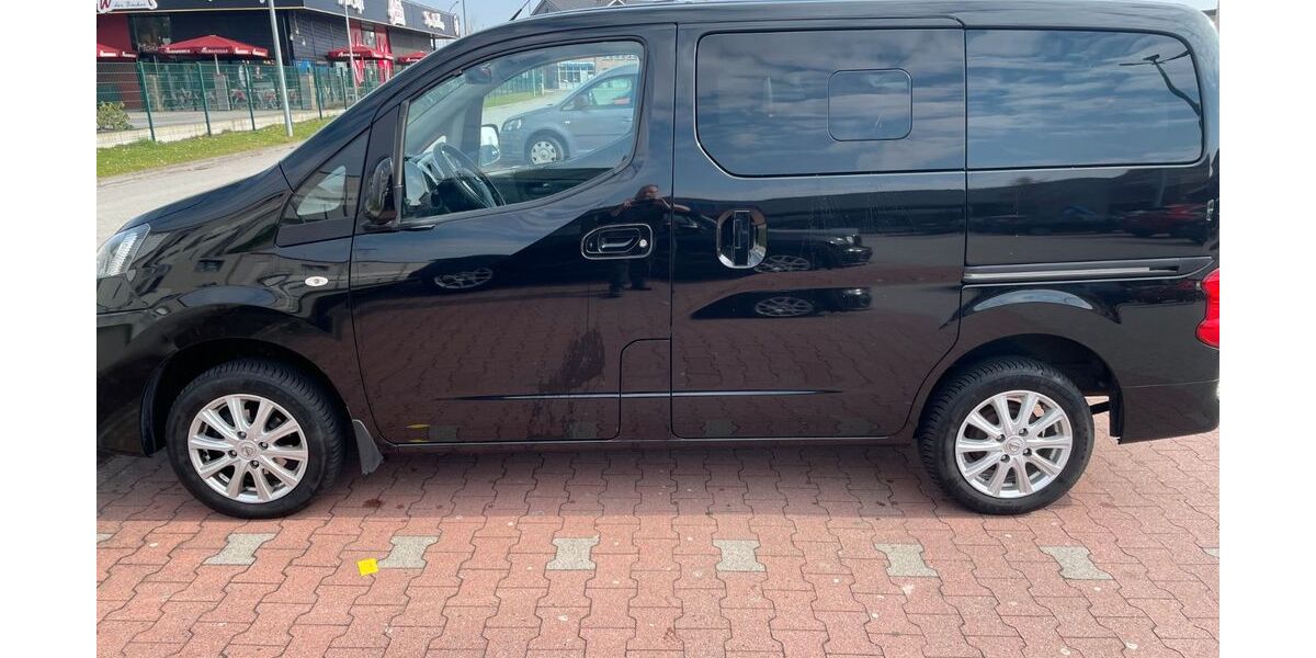 Nissan NV200 102.300 km 14.500 &euro; Rhauderfehn 26817