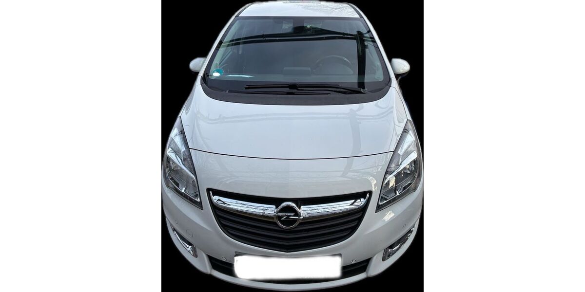 Opel Meriva 82.000 km 7.900 € münchen 80636