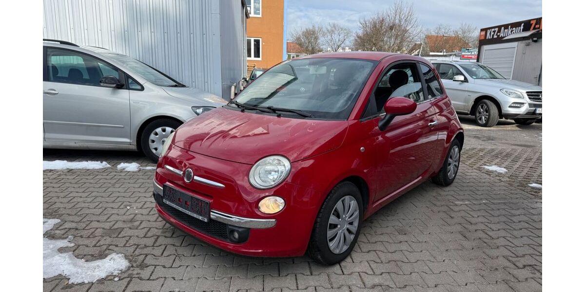 Fiat 500 109.487 km 2.990 &euro; München 81243