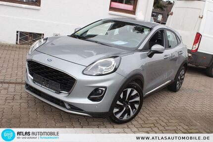 Ford Puma 139.000 km 11.900 &euro; Norderstedt/Hamburg 22848