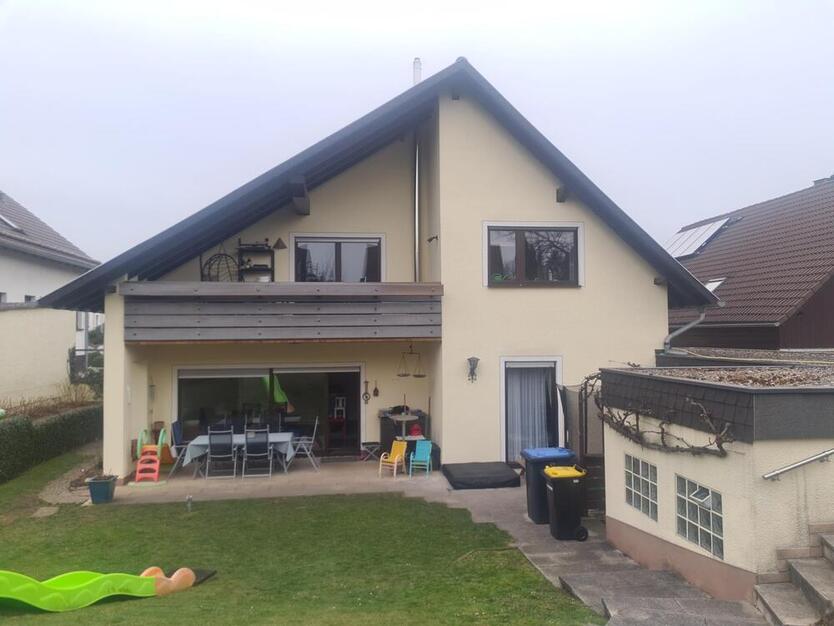 Großzügiges topgepflegtes 1- bis 2-Familienhaus in bester Wohnlage von Bexbach 9 zimmer