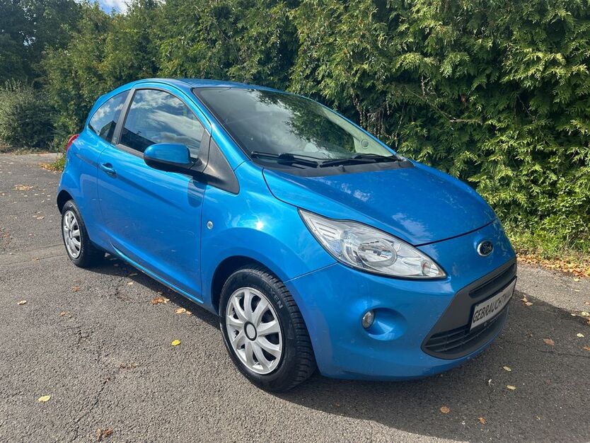 Ford Ka/Ka+ 48.000 km 3.750 € Monzingen 55569
