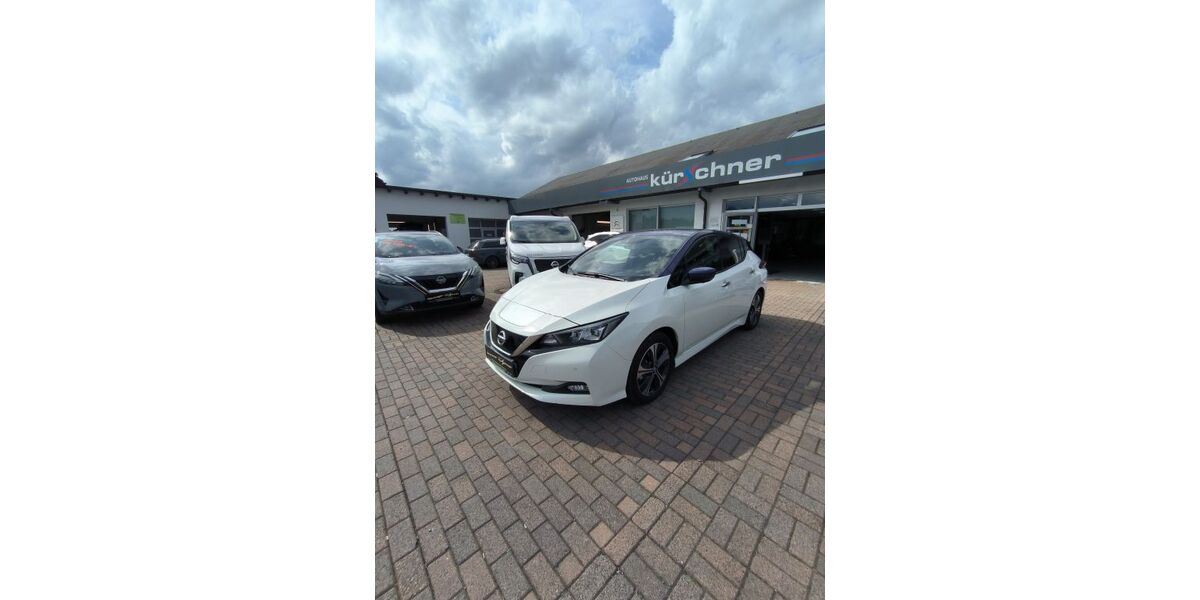 Nissan Leaf 19.900 km 16.995 € Schöneck / Vogtland 08261
