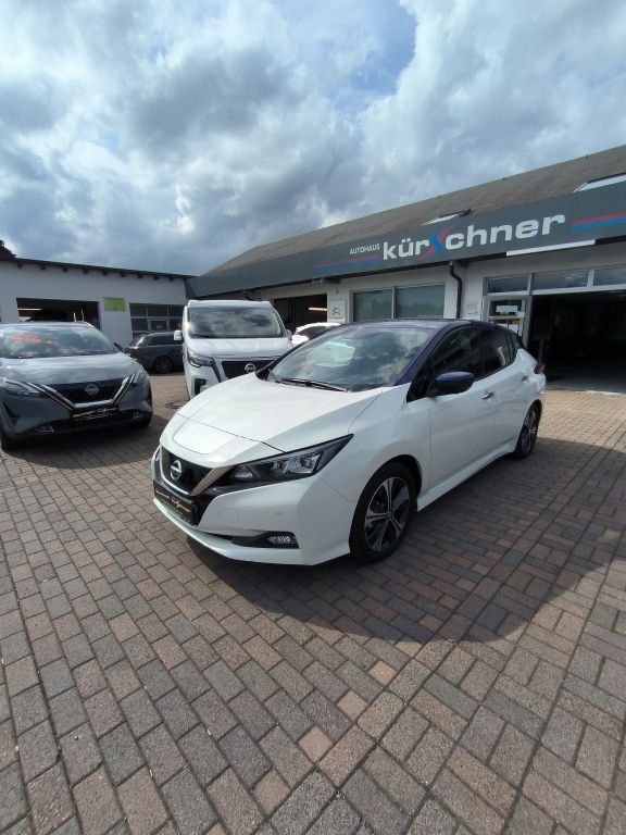 Nissan Leaf 19.900 km 16.995 € Schöneck / Vogtland 08261