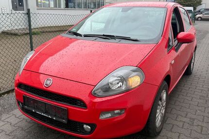 Fiat Punto 62.400 km 6.290 &euro; Berlin 12277