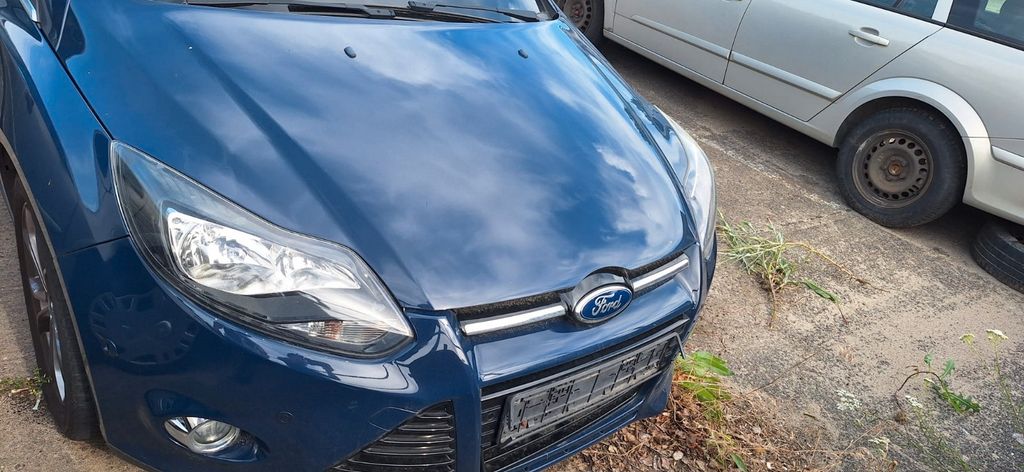 Ford Focus 187.000 km 4.600 &euro; Fürstenwalde 15517