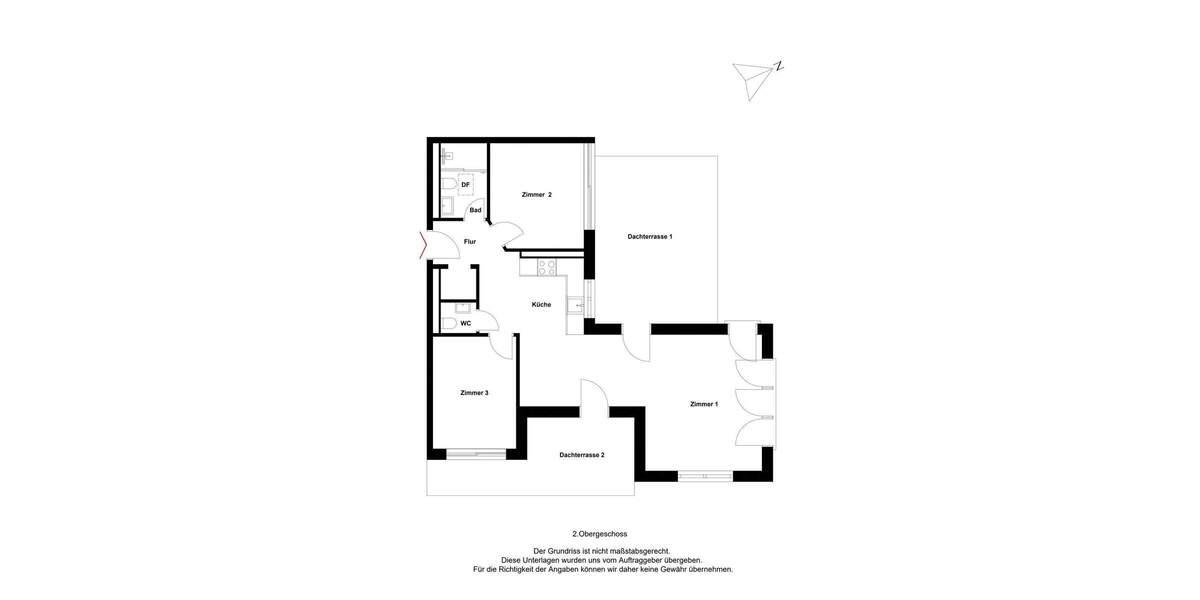 Etagenwohnung Seebad Heiligendamm Heiligendamm - 3 Zimmer, 69 m&sup2;, 1.190.000&euro; | Angebot:25780176