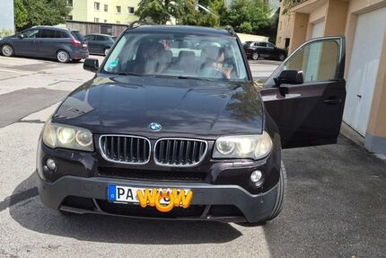 BMW X3 208.365 km 7.300 &euro; Passau 94032
