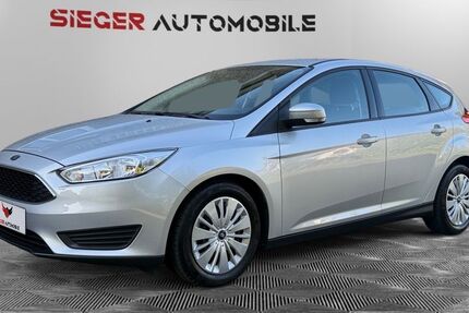 Ford Focus 29.775 km 10.390 € Lauterbach 36341