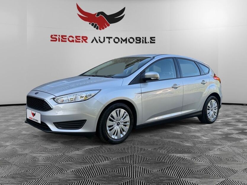 Ford Focus 29.775 km 10.390 € Lauterbach 36341