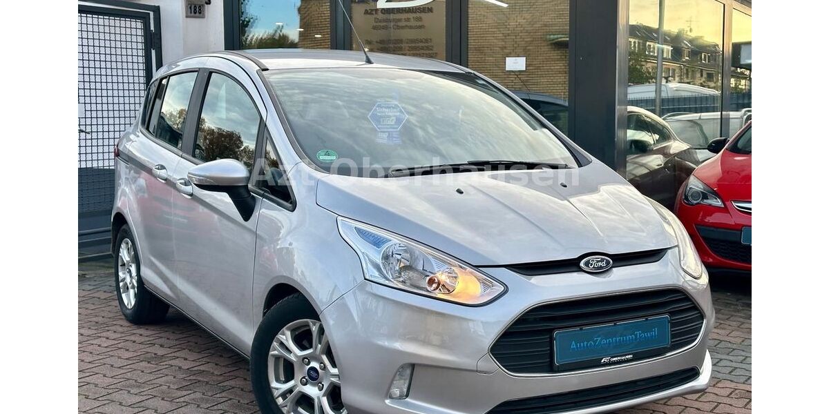 Ford B-Max 41.541 km 8.990 € Oberhausen 46049