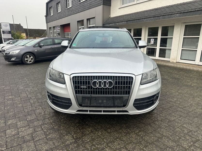 Audi Q5 163.862 km 8.200 € Müllenbach 53520
