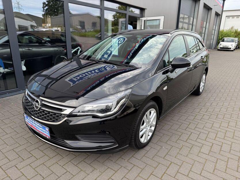 Opel Astra 56.000 km 13.290 € Bad Segeberg 23795