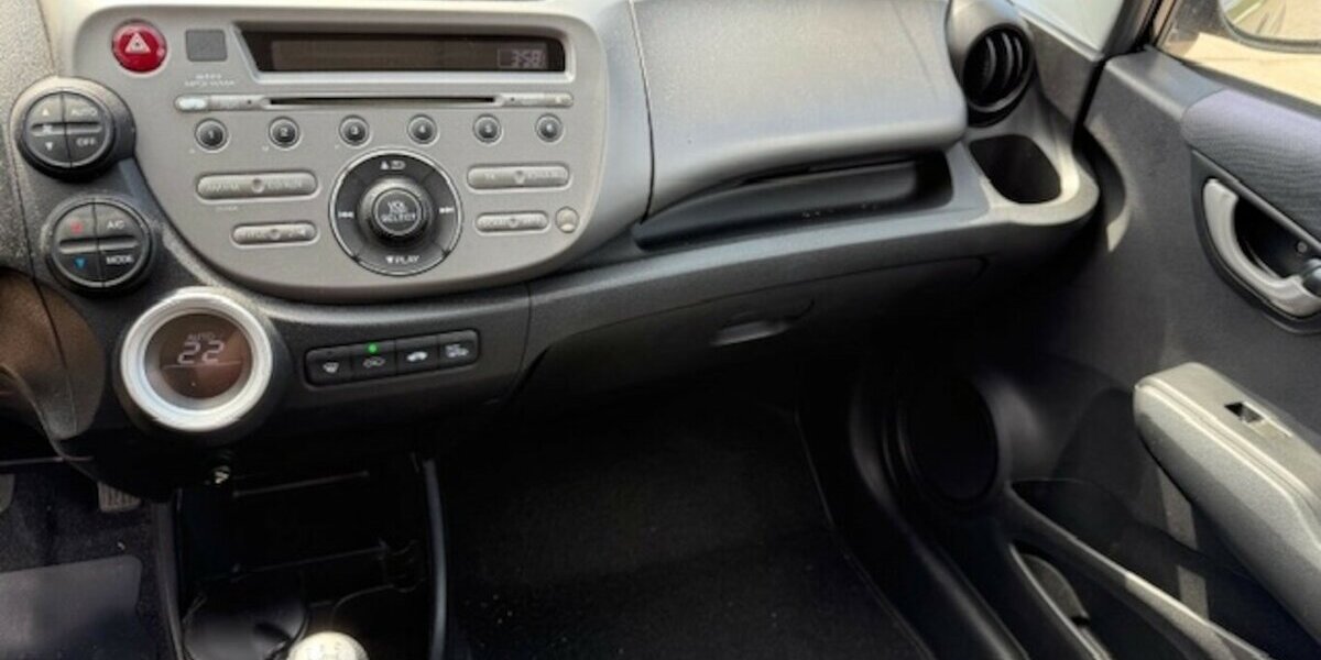 Honda Jazz 197.700 km 999 &euro; Muldestausee 06774