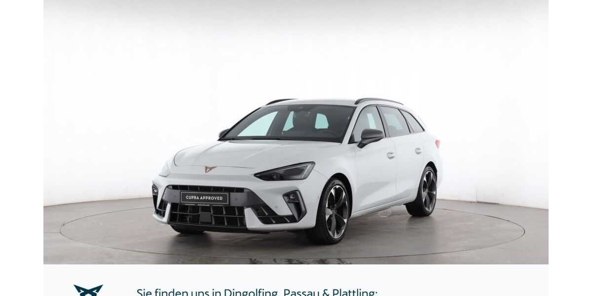 Cupra Leon 26.077 km 30.430 &euro; Plattling 94447