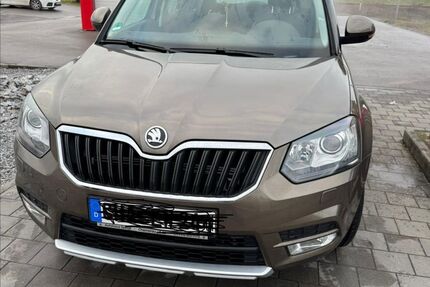 Skoda Yeti 168.300 km 13.400 &euro; Wald 93192