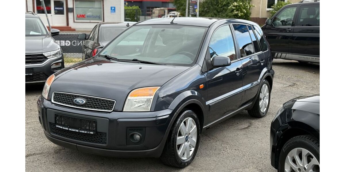 Ford Fusion 166.500 km 3.900 &euro; Salzgitter 38229