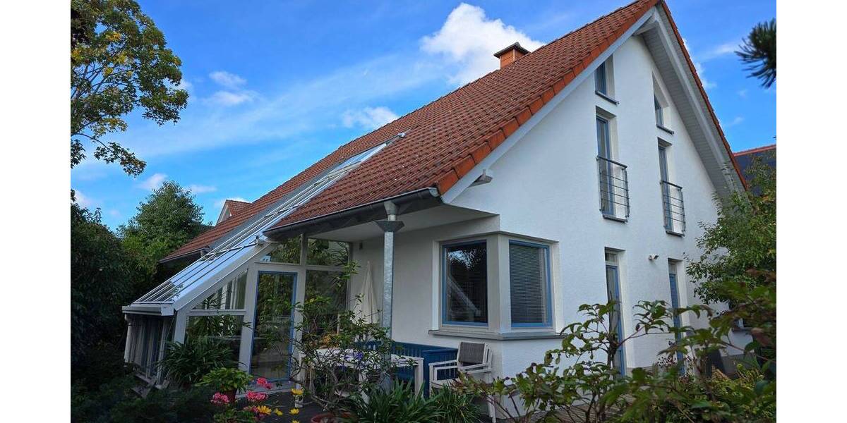 RESERVIERT!! SÜDHANGPERLE - HAUS IN BEGEHRTER WOHNLAGE NUR 10 MINUTEN BIS WEIMAR 4 zimmer