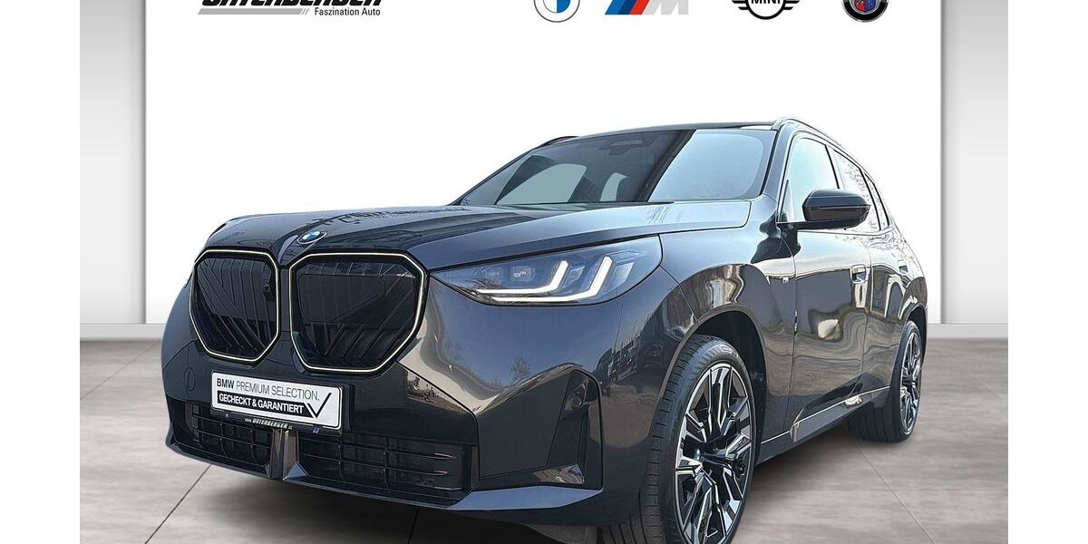 BMW X3 37.191 km 52.350 &euro; Freilassing 83395