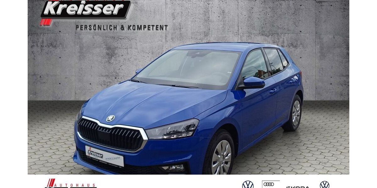 Skoda Fabia 2.000 km 20.450 &euro; Ulm 89077