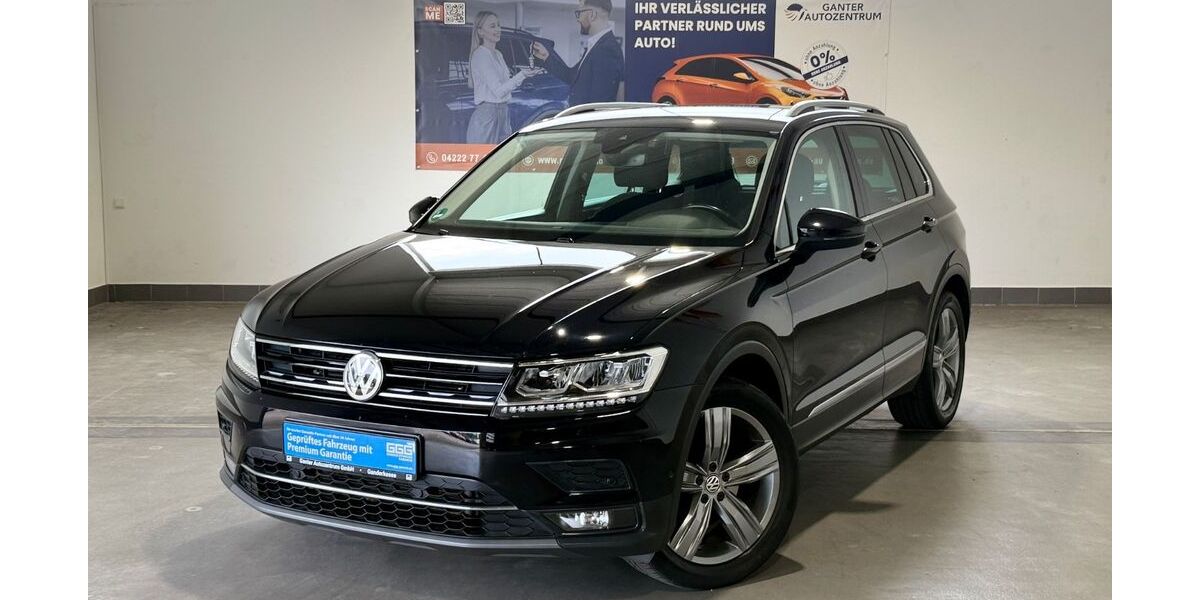 VW Tiguan 101.637 km 21.999 &euro; Ganderkesee 27777