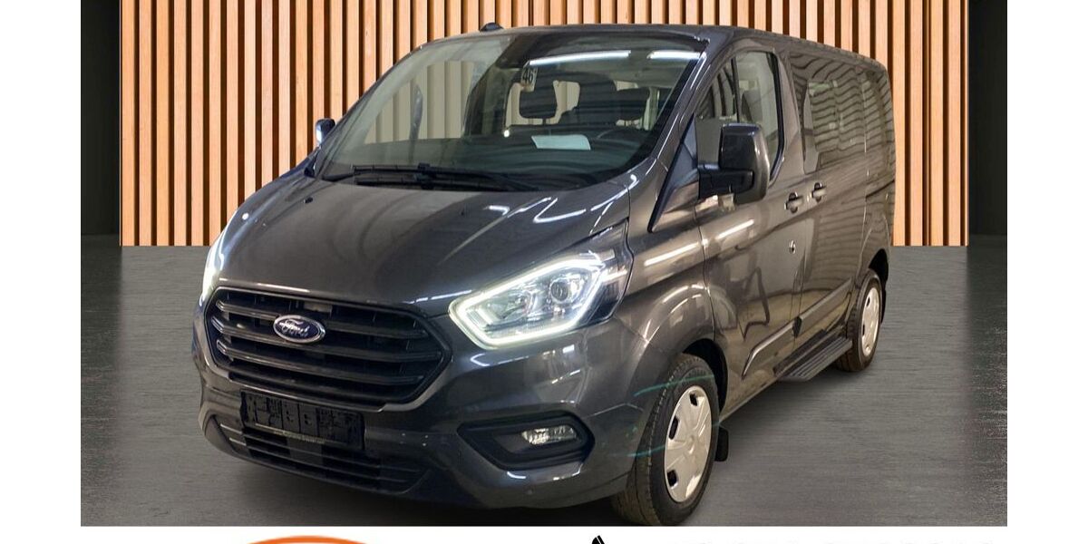 Ford Transit Custom 99.800 km 27.980 &euro; Dresden 01328